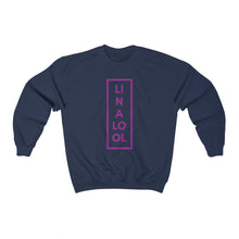 Load image into Gallery viewer, LINALOOL Crewneck Sweatshirt