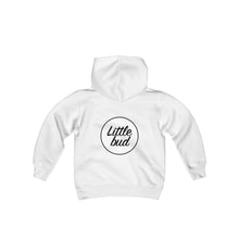 Load image into Gallery viewer, LITTLE BUD Youth Hooded Sweatshirt