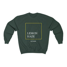 Load image into Gallery viewer, LEMON HAZE Crewneck Sweatshirt
