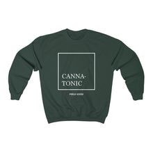 Load image into Gallery viewer, CANNATONIC Crewneck Sweatshirt