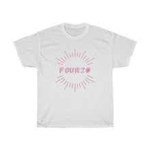 Load image into Gallery viewer, FOUR20 Heavy Cotton Tee