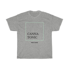 Load image into Gallery viewer, CANNATONIC Heavy Cotton Tee