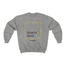 Load image into Gallery viewer, LEMON HAZE Crewneck Sweatshirt