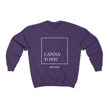 Load image into Gallery viewer, CANNATONIC Crewneck Sweatshirt