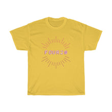 Load image into Gallery viewer, FOUR20 Heavy Cotton Tee
