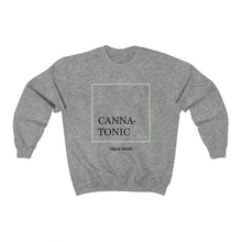 Load image into Gallery viewer, CANNATONIC Crewneck Sweatshirt