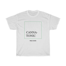 Load image into Gallery viewer, CANNATONIC Heavy Cotton Tee