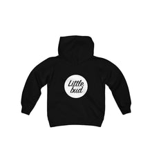 Load image into Gallery viewer, LITTLE BUD Youth Hooded Sweatshirt