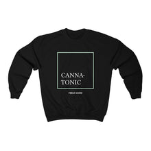 Load image into Gallery viewer, CANNATONIC Crewneck Sweatshirt