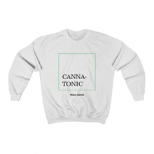 Load image into Gallery viewer, CANNATONIC Crewneck Sweatshirt