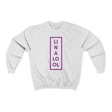 Load image into Gallery viewer, LINALOOL Crewneck Sweatshirt