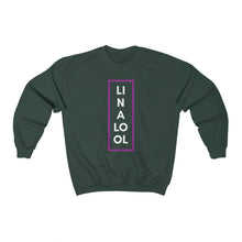 Load image into Gallery viewer, LINALOOL Crewneck Sweatshirt