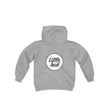 Load image into Gallery viewer, LITTLE BUD Youth Hooded Sweatshirt