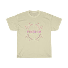 Load image into Gallery viewer, FOUR20 Heavy Cotton Tee