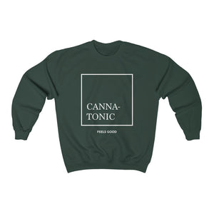 CANNATONIC Crewneck Sweatshirt