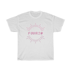 FOUR20 Heavy Cotton Tee