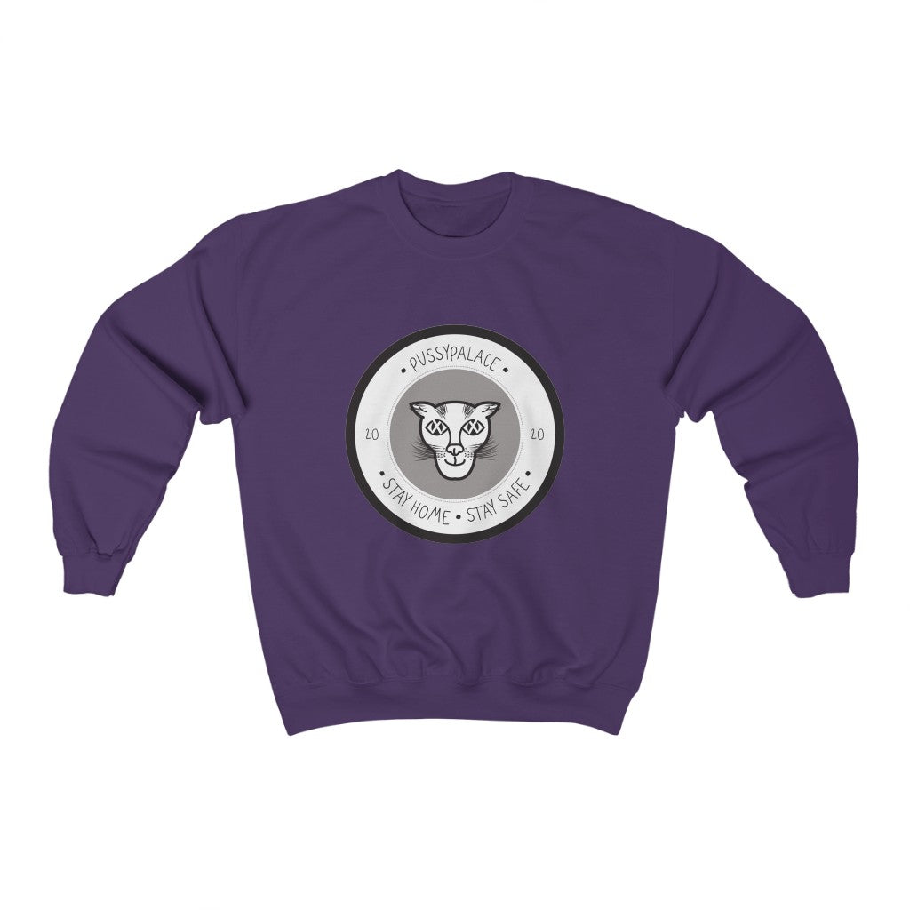 PUSSYPALACE™ Crewneck Sweatshirt