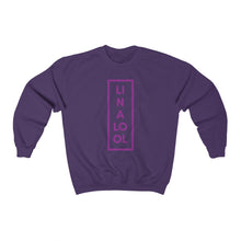 Load image into Gallery viewer, LINALOOL Crewneck Sweatshirt
