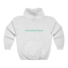 Load image into Gallery viewer, OOPSWEEDIDIT Hoodie
