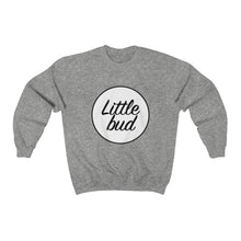 Load image into Gallery viewer, LITTLE BUD Crewneck Sweatshirt
