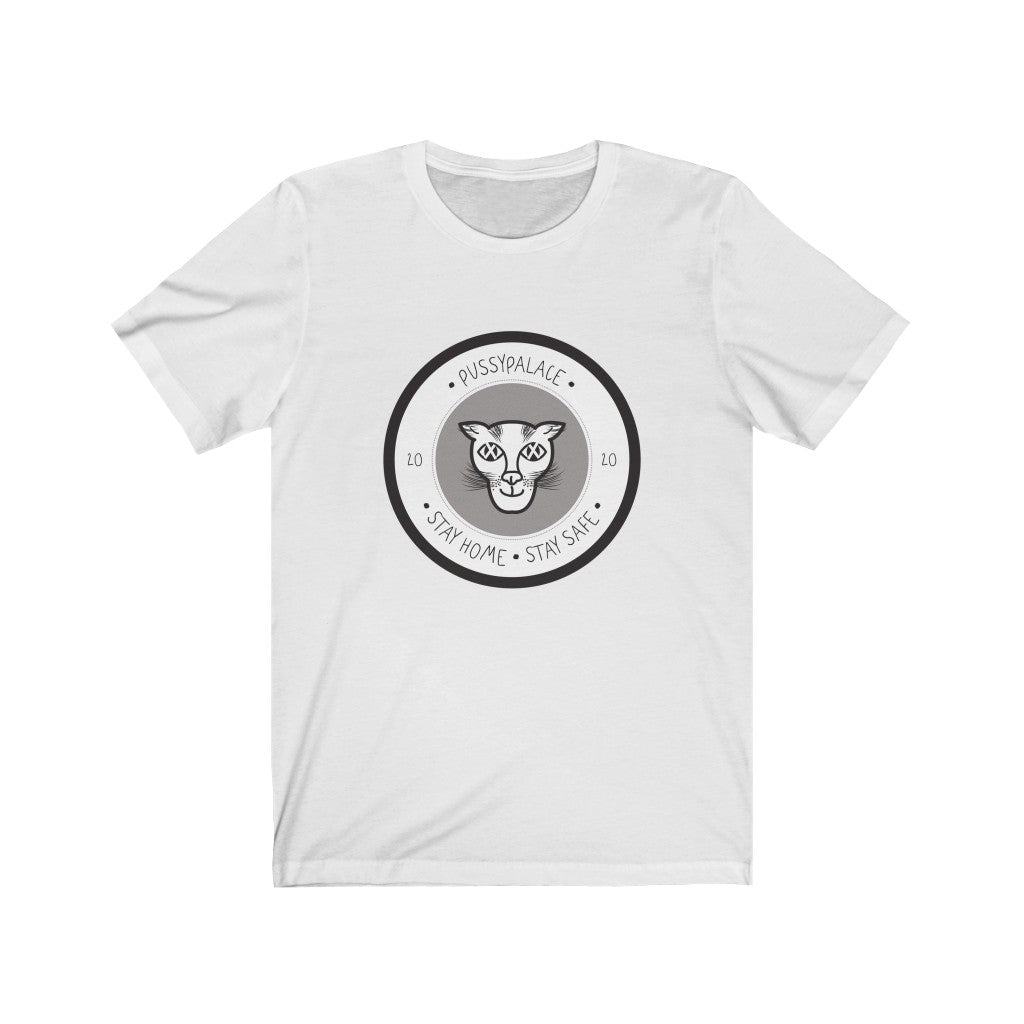 PUSSYPALACE™ Jersey Tee