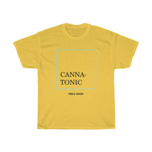 Load image into Gallery viewer, CANNATONIC Heavy Cotton Tee
