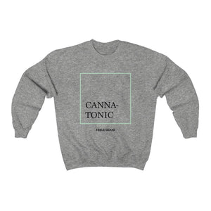 CANNATONIC Crewneck Sweatshirt