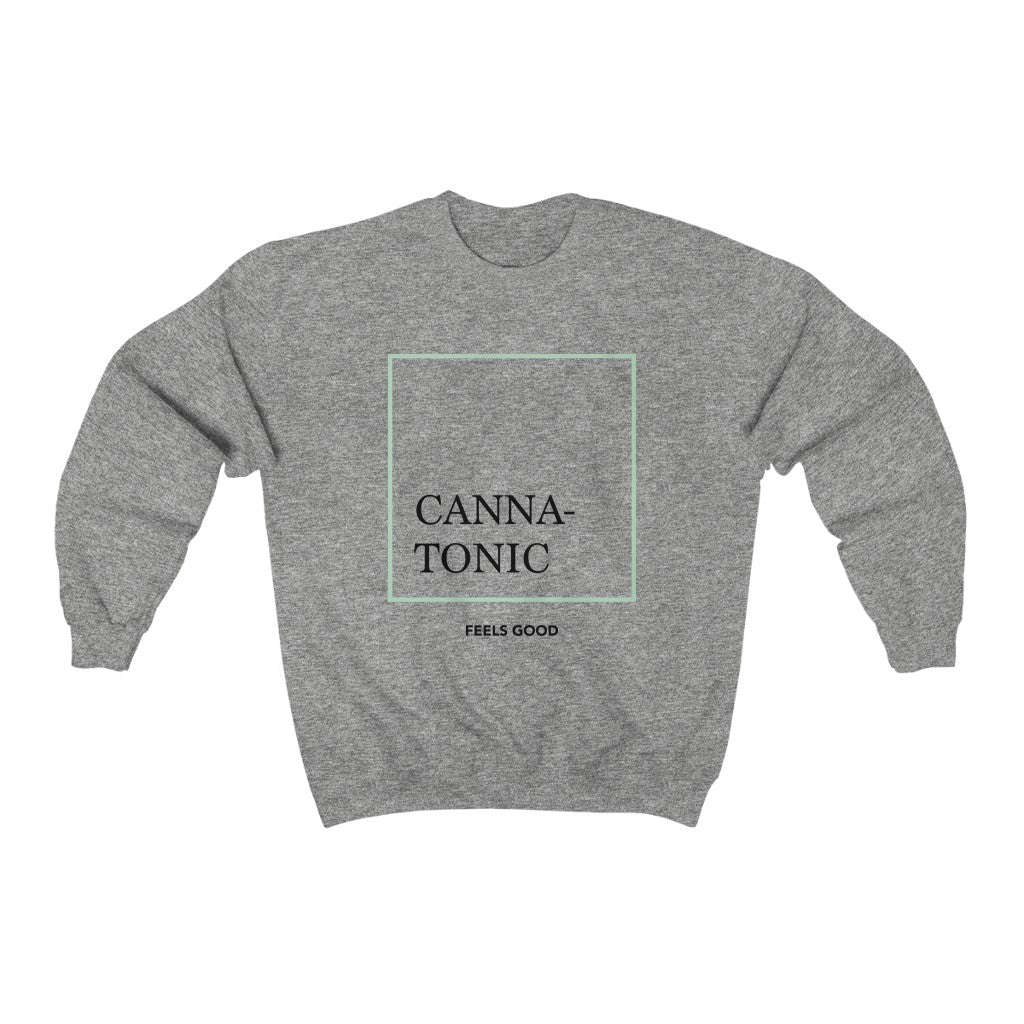 CANNATONIC Crewneck Sweatshirt