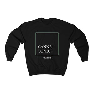 CANNATONIC Crewneck Sweatshirt