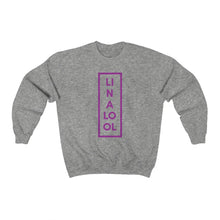 Load image into Gallery viewer, LINALOOL Crewneck Sweatshirt
