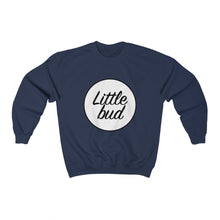 Load image into Gallery viewer, LITTLE BUD Crewneck Sweatshirt
