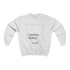 CANNATONIC Crewneck Sweatshirt