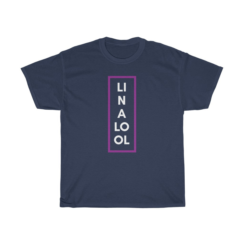 LINALOOL Heavy Cotton Tee