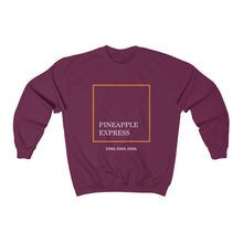 Load image into Gallery viewer, PINEAPPLE EXPRESS Crewneck Sweatshirt
