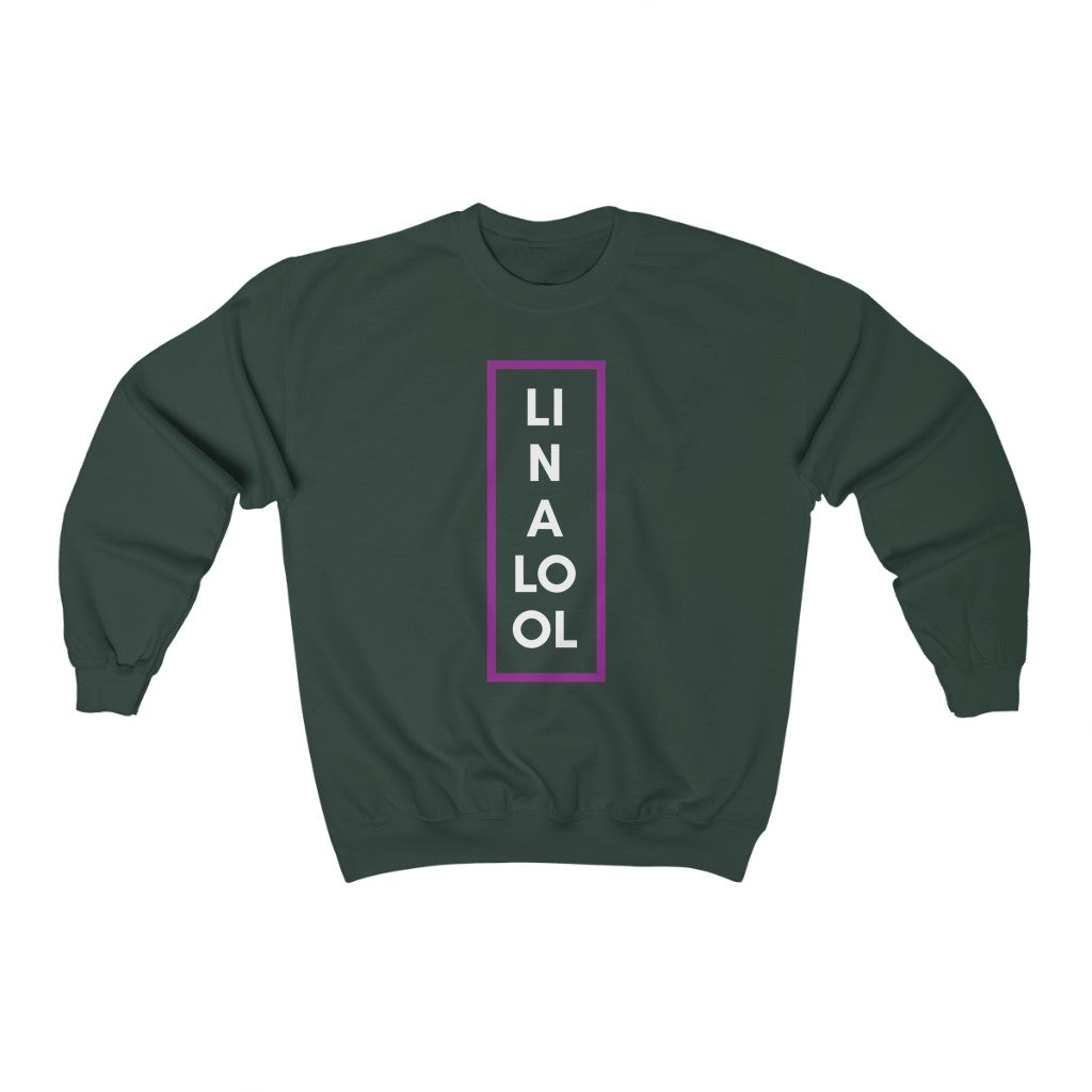 LINALOOL Crewneck Sweatshirt