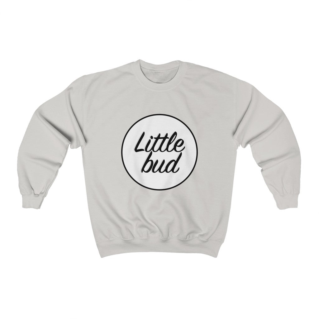 LITTLE BUD Crewneck Sweatshirt