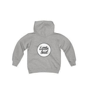 LITTLE BUD Youth Hooded Sweatshirt